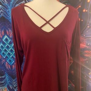 Women’s long sleeve